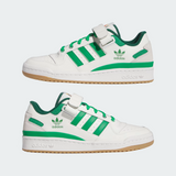 Forum Low Shoe - White adidas