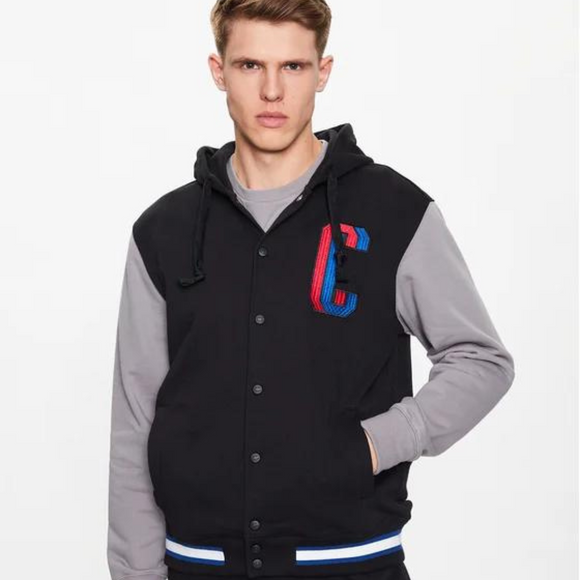 Champion jacket black