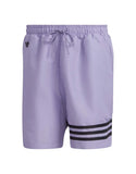 Adidas  Badge Swim Shorts