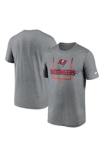Nike NFL Fanatics Tampa Bay Buccaneers Legend Goal Post T-Shirt