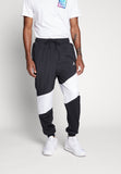 Jordan
Pre-owned
Tracksuit bottoms - black