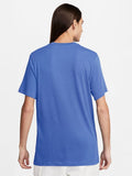 Nike Royal Pulse Blue Icon Futura T-Shirt