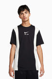 T-shirt Nike Sportswear Air Noir & Blanc pour homme