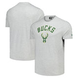 Milwaukee Bucks NBA Team Logo T-Shirt