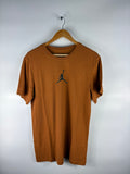 Jordan Jumpman Men's T-Shirt 'Desert Bronze/Black'
