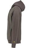 Softshell Hybrid Pullover Hoodie