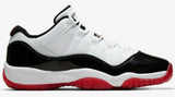 Air Jordan 11 Retro Low GS 'Concord Bred'