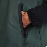 NIKE SPORTSWEAR BLUE BLACK WINDRUNNER JACKET