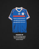 Zidane Graphic T-Shirt Black