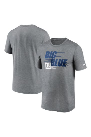 Nike NFL Fanatics New York Giants Local Legend Motion T-Shirt