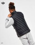ADIDAS GILET BLK/GRY5