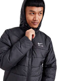 Men's Nike Air Therma-FIT Down Jacket – Black