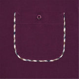 Weekend Offender Sutton Check Detail Pocket T-Shirt