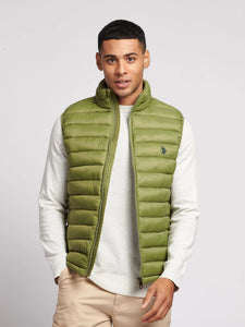 ASSN POLO GILET