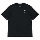 Nike Women's Short-Sleeve Basketball T-Shirt 'Black'