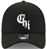 New Era 39Thirty Chicago White Sox Black City Connect Baseball Cap