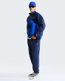 Unisex TNF Red Box 1/2 Zip Sweatshirt