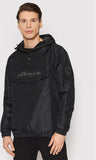 Ellesse Mont Nero Anorak Jacket Black Regular Fit