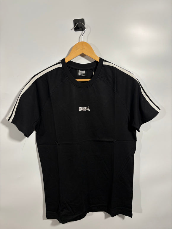 Lonsdale T-Shirt BLACK