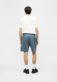 ESSENTIAL RELAXED - Shorts - granite grey