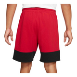 Nike Jordan Jumpman Fleece Logo Shorts Gym Red White