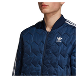 adidas Originals SST Quilted Jacket Collegiate Navy