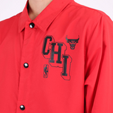 Men's Nike Chicago Bulls Jacket