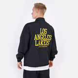 Men's Nike Los Angeles Lakers Courtside NBA Coach's Jacket