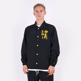 Men's Nike Los Angeles Lakers Courtside NBA Coach's Jacket