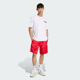 Adidas Team T-Shirt – White