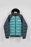 The North Face Lauerz synthetic puffer jacke