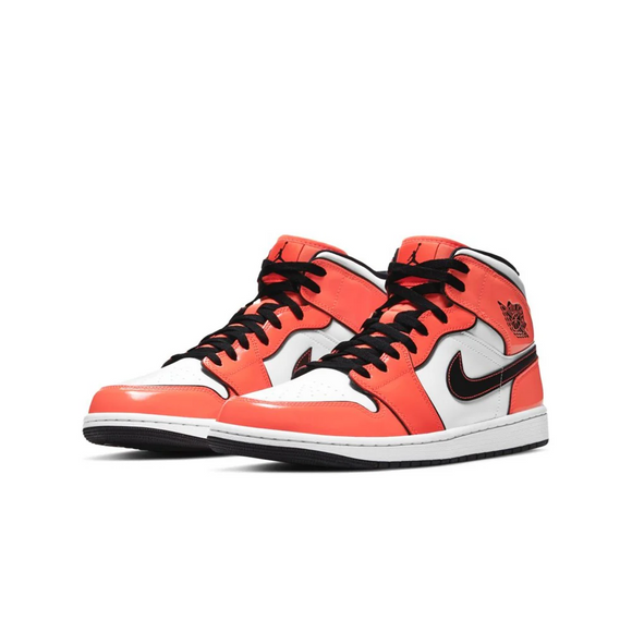Air Jordan 1 Mid SE 'Turf Orange'