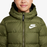 Nike Sportswear Therma-FIT Big Kids' Down-Fill Jacket