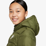 Nike Sportswear Therma-FIT Big Kids' Down-Fill Jacket