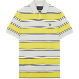 lyle and scott gold tech polo rose brown