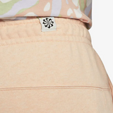 Nike Men's Revival Fleece Joggers Light Orange