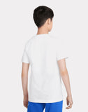 NIKE BOYS CORE SWOOSH TEE T-SHIRT