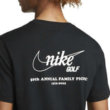 Nike Picnic Pack Golf T-Shirt M