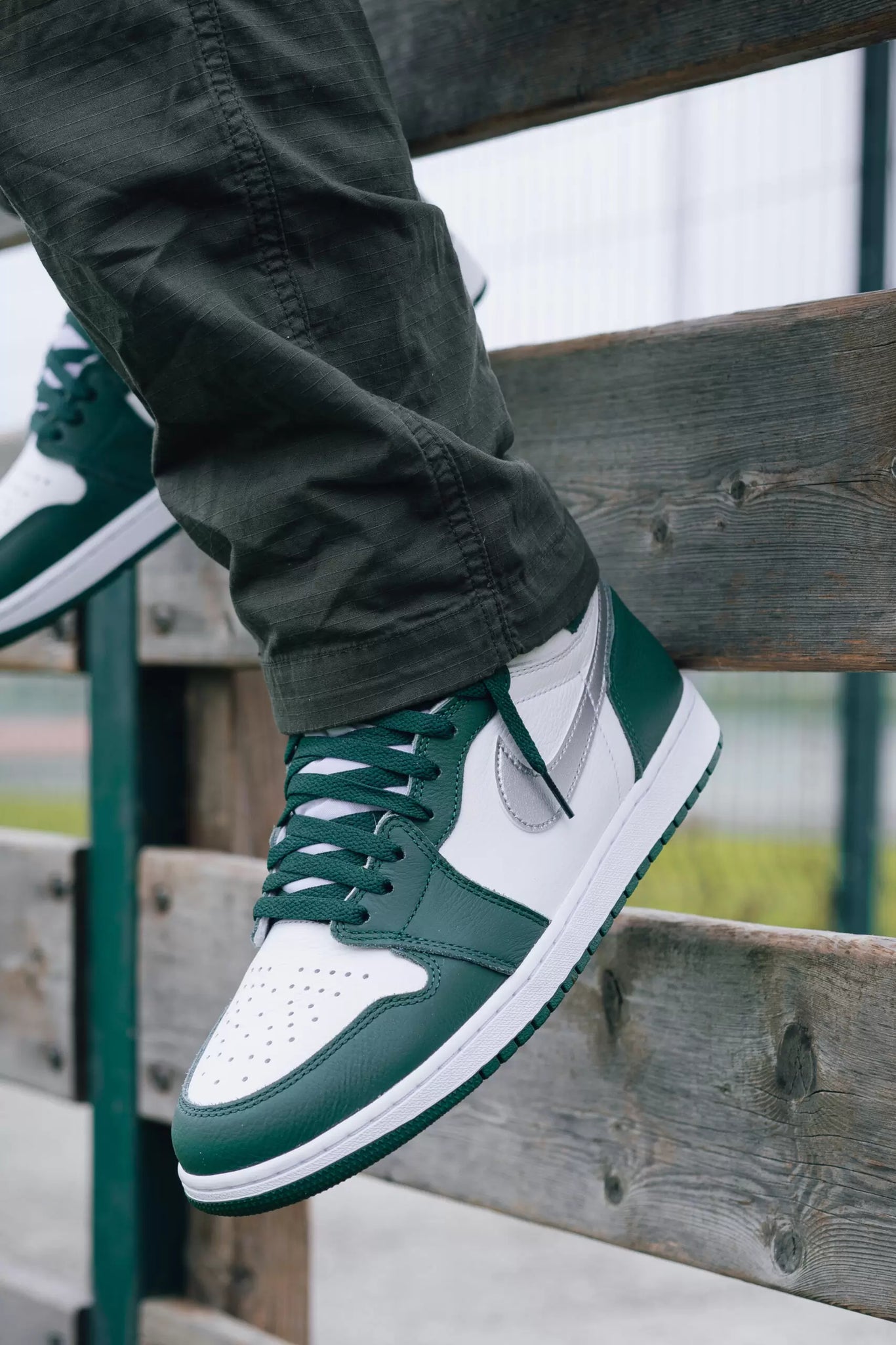 Air Jordan 1 Gorge Green LondonShop Maroc