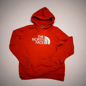 The north face hoodie ( مستعمل )