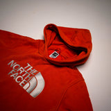 The north face hoodie ( مستعمل )