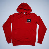 The north face Hoodie ( مستعمل )