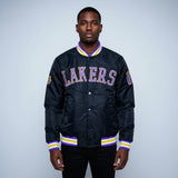 NBA Lakers Jacket