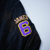 NBA Lakers Jacket