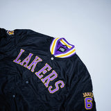 NBA Lakers Jacket