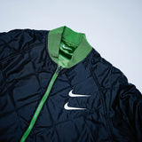 Nike swoosh  jacket