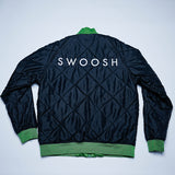 Nike swoosh  jacket