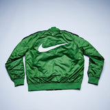 Nike swoosh  jacket