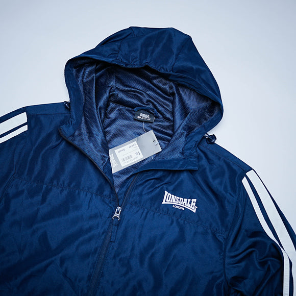 Lonsdale Blue Jacket