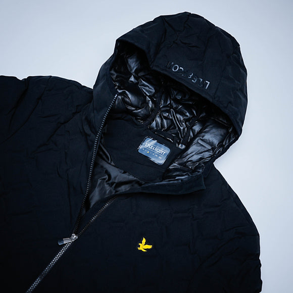 Lyle And Scott Jacket